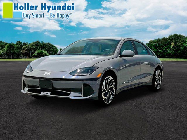 2025 Hyundai IONIQ 6 SEL