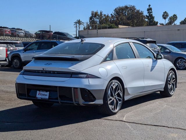 2025 Hyundai IONIQ 6 SEL