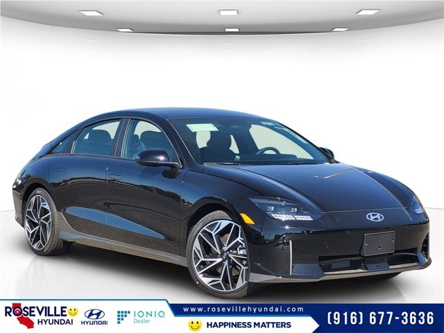 2025 Hyundai IONIQ 6 SEL