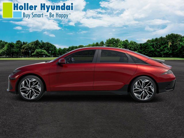 2025 Hyundai IONIQ 6 SEL