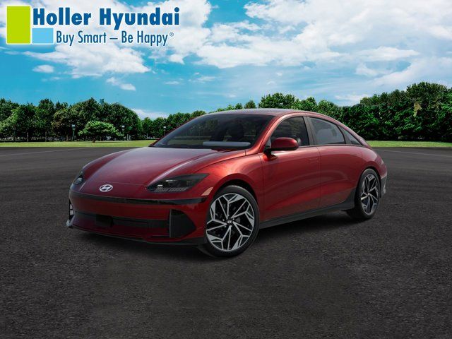 2025 Hyundai IONIQ 6 SEL