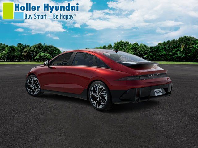 2025 Hyundai IONIQ 6 SEL