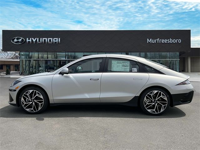 2025 Hyundai IONIQ 6 SEL