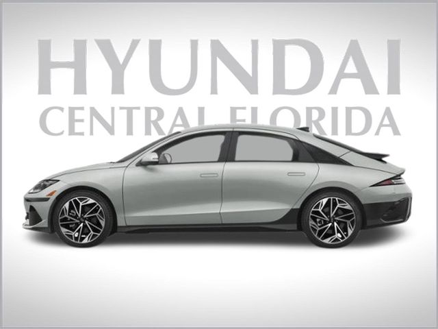 2025 Hyundai IONIQ 6 SEL