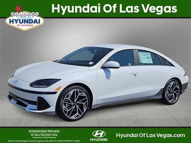 2025 Hyundai IONIQ 6 SEL