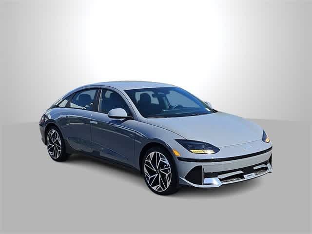 2025 Hyundai IONIQ 6 SEL