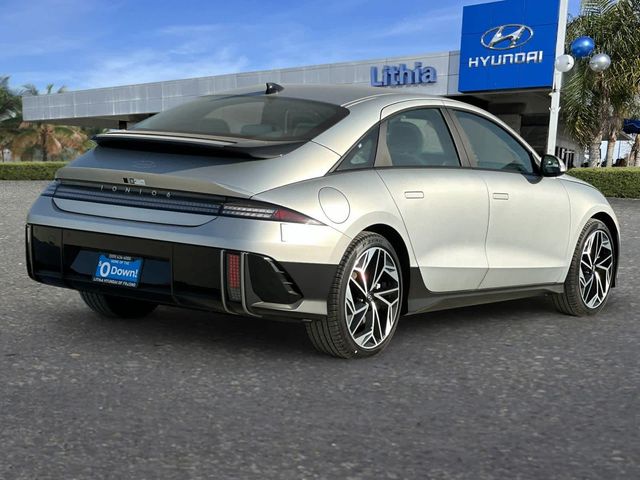 2025 Hyundai IONIQ 6 SEL