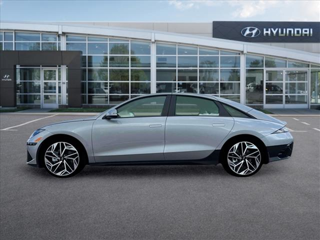 2025 Hyundai IONIQ 6 SEL