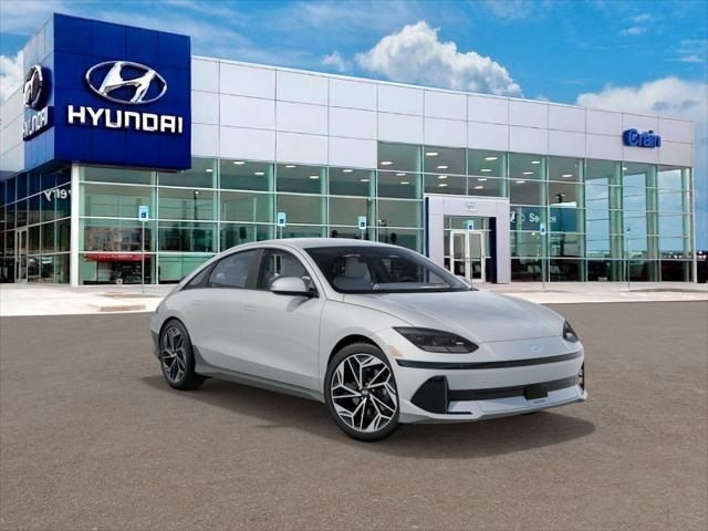 2025 Hyundai IONIQ 6 SEL