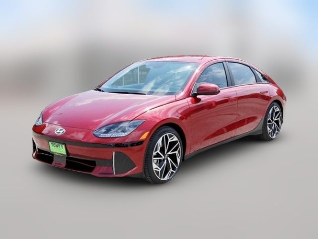 2025 Hyundai IONIQ 6 SEL
