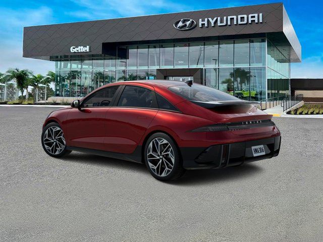 2025 Hyundai IONIQ 6 SEL