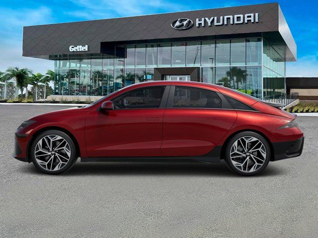 2025 Hyundai IONIQ 6 SEL