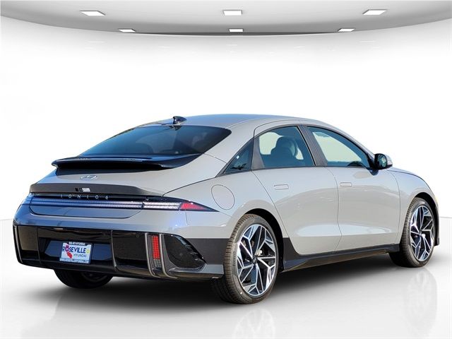 2025 Hyundai IONIQ 6 SEL