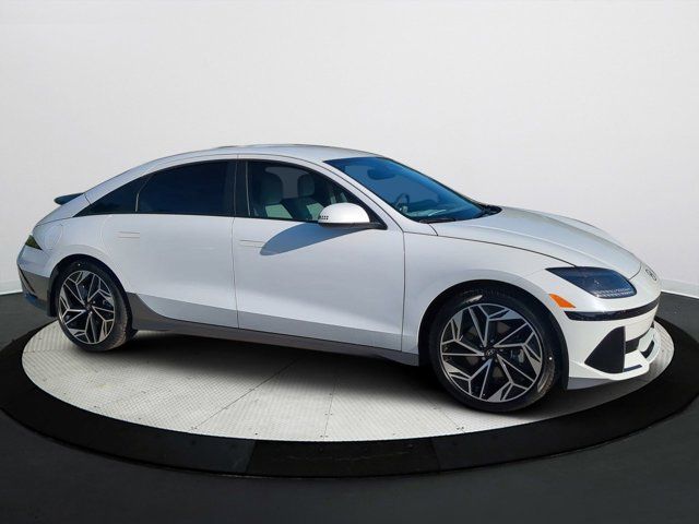 2025 Hyundai IONIQ 6 SEL