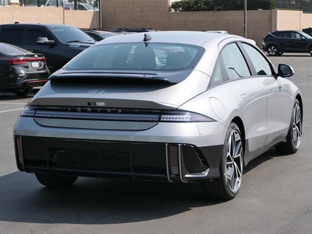 2025 Hyundai IONIQ 6 SEL