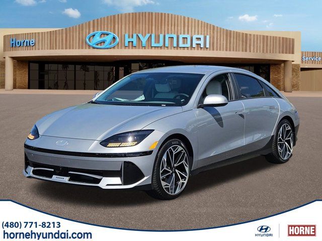 2025 Hyundai IONIQ 6 SEL