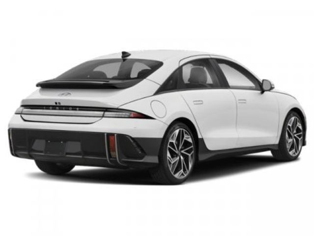 2025 Hyundai IONIQ 6 SEL