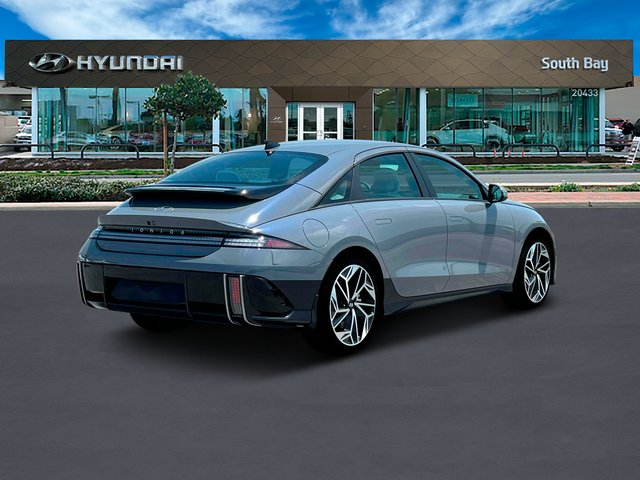 2025 Hyundai IONIQ 6 SEL