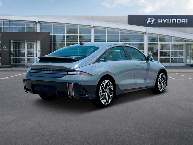 2025 Hyundai IONIQ 6 SEL