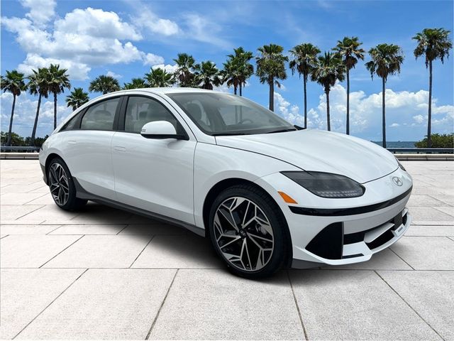 2025 Hyundai IONIQ 6 SEL