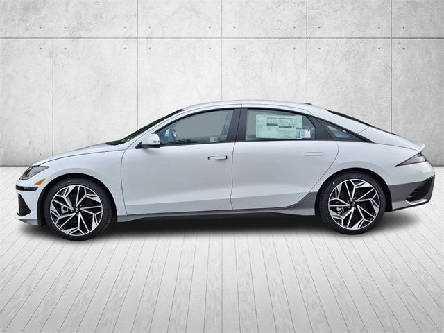 2025 Hyundai IONIQ 6 SEL