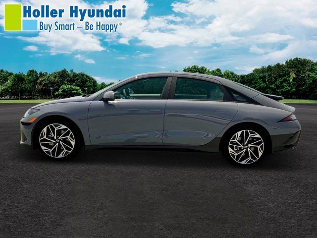 2025 Hyundai IONIQ 6 SEL