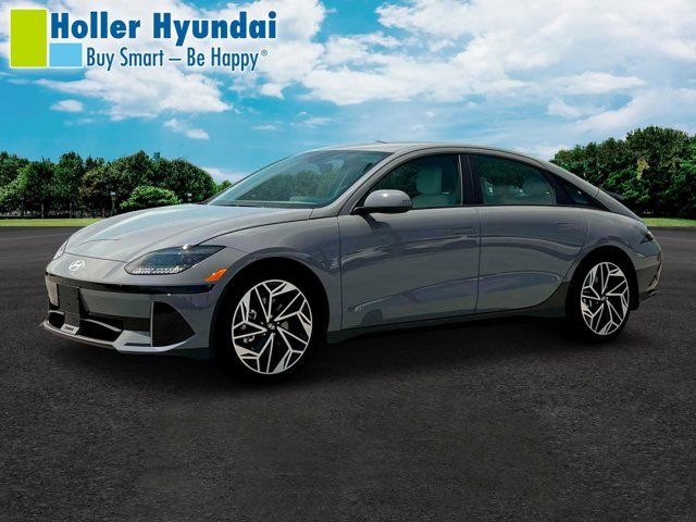 2025 Hyundai IONIQ 6 SEL