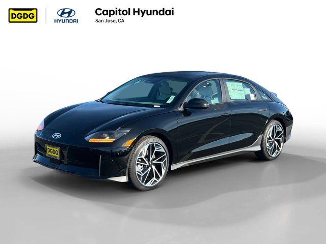 2025 Hyundai IONIQ 6 SEL