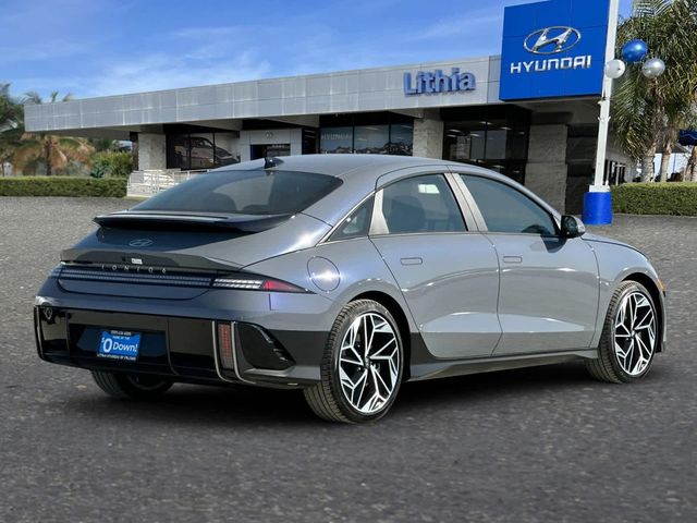 2025 Hyundai IONIQ 6 SEL