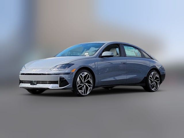 2025 Hyundai IONIQ 6 SEL