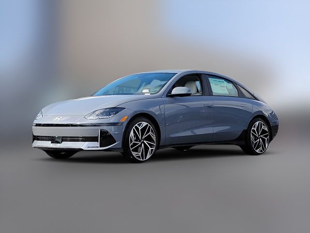 2025 Hyundai IONIQ 6 SEL