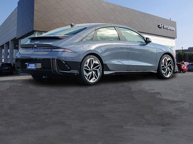 2025 Hyundai IONIQ 6 SEL