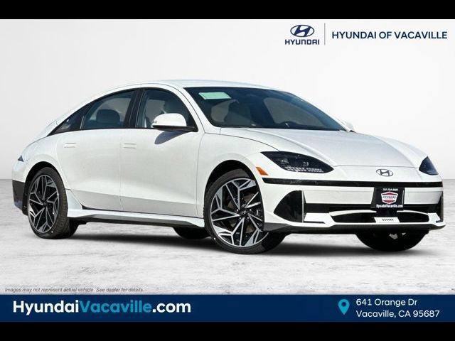 2025 Hyundai IONIQ 6 SEL