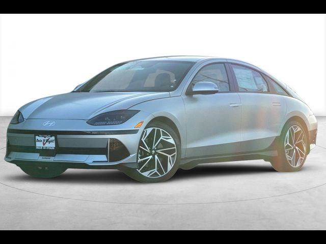 2025 Hyundai IONIQ 6 SEL