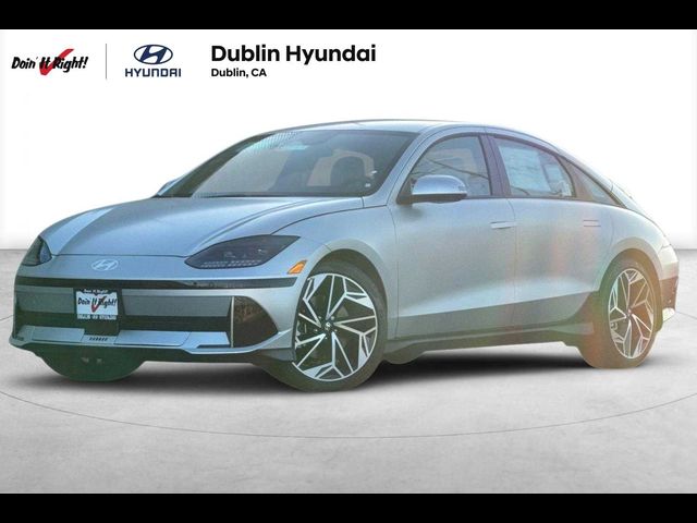 2025 Hyundai IONIQ 6 SEL