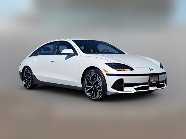 2025 Hyundai IONIQ 6 SEL