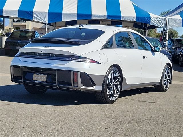 2025 Hyundai IONIQ 6 SEL