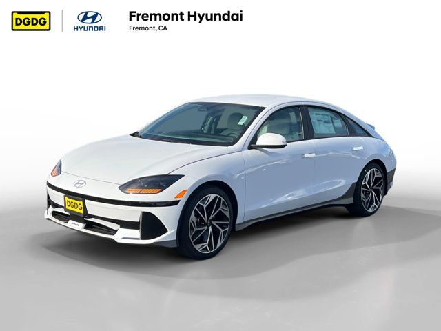 2025 Hyundai IONIQ 6 SEL