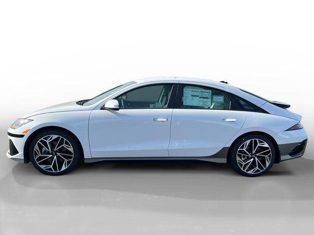 2025 Hyundai IONIQ 6 SEL