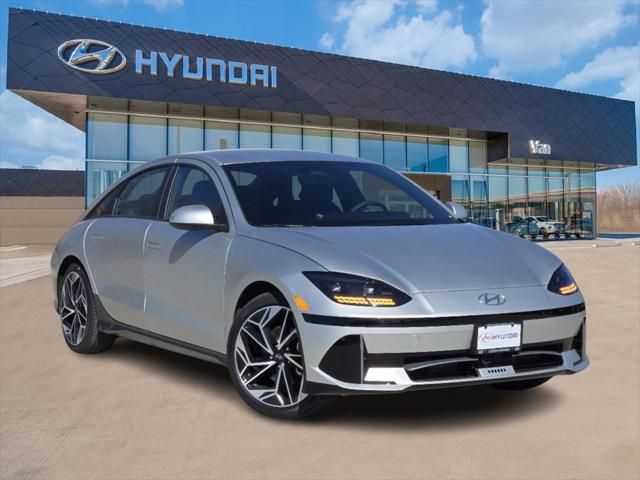 2025 Hyundai IONIQ 6 SEL