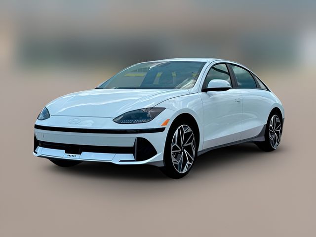 2025 Hyundai IONIQ 6 SEL