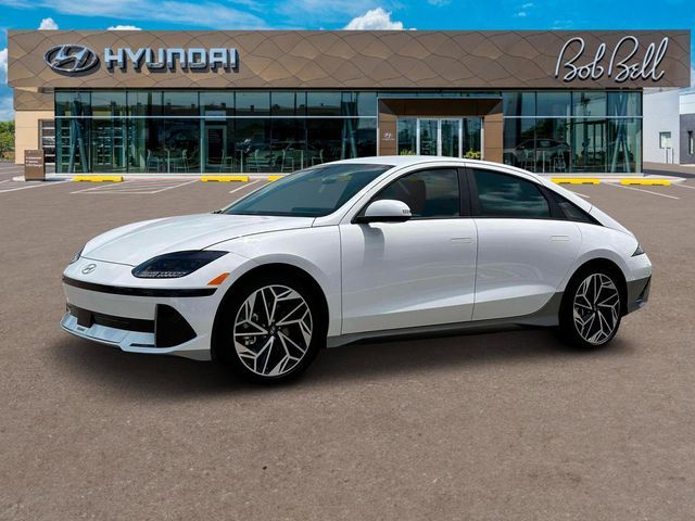 2025 Hyundai IONIQ 6 SEL