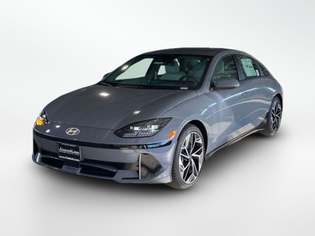 2025 Hyundai IONIQ 6 SEL