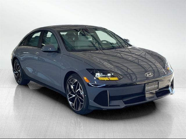 2025 Hyundai IONIQ 6 SEL