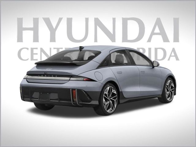 2025 Hyundai IONIQ 6 SEL