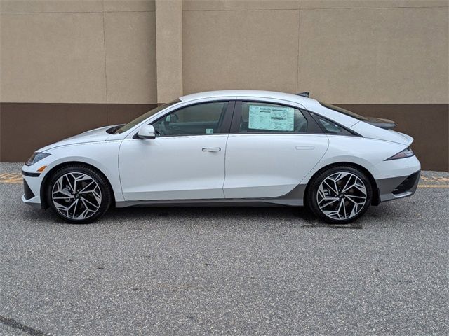 2025 Hyundai IONIQ 6 SEL