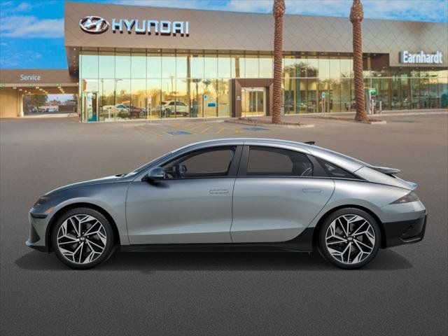 2025 Hyundai IONIQ 6 SEL