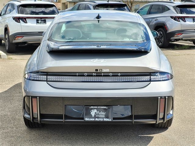 2025 Hyundai IONIQ 6 SEL