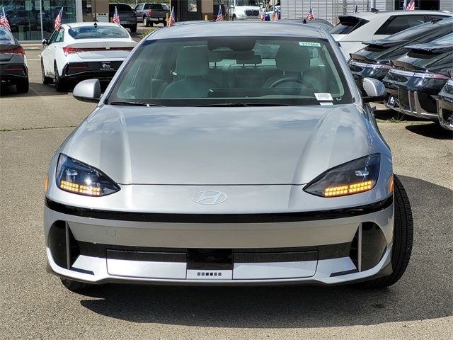 2025 Hyundai IONIQ 6 SEL