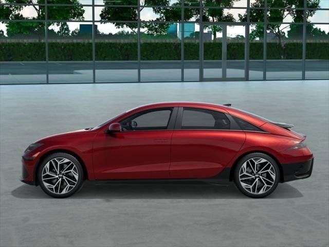 2025 Hyundai IONIQ 6 SEL